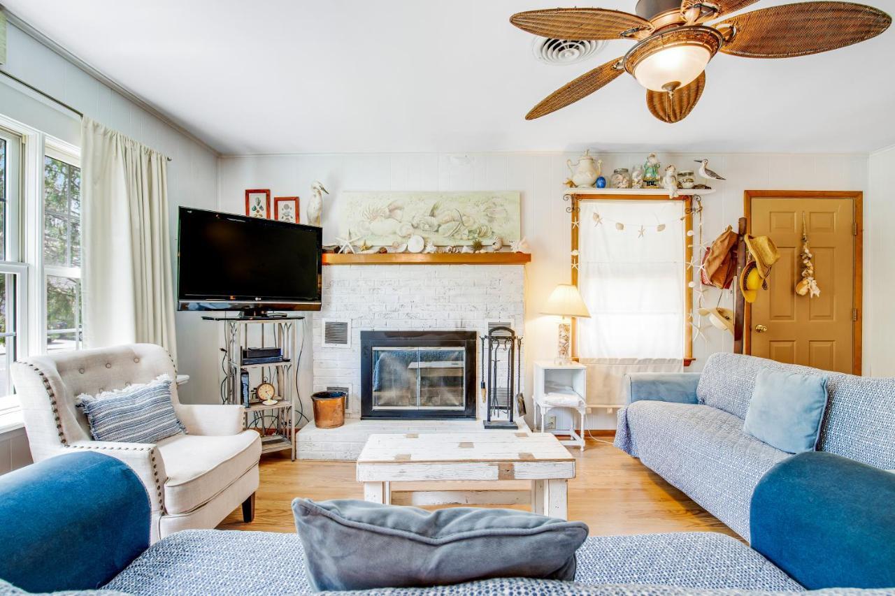 The Seashell Cottage Ocean City Exterior photo